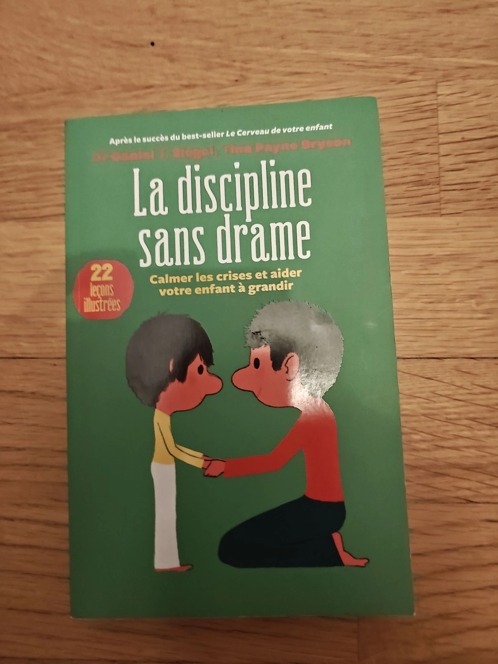 Livre la discipline sans drame